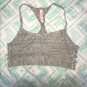 PINK VICTORIA SECRET SPORTS BRA